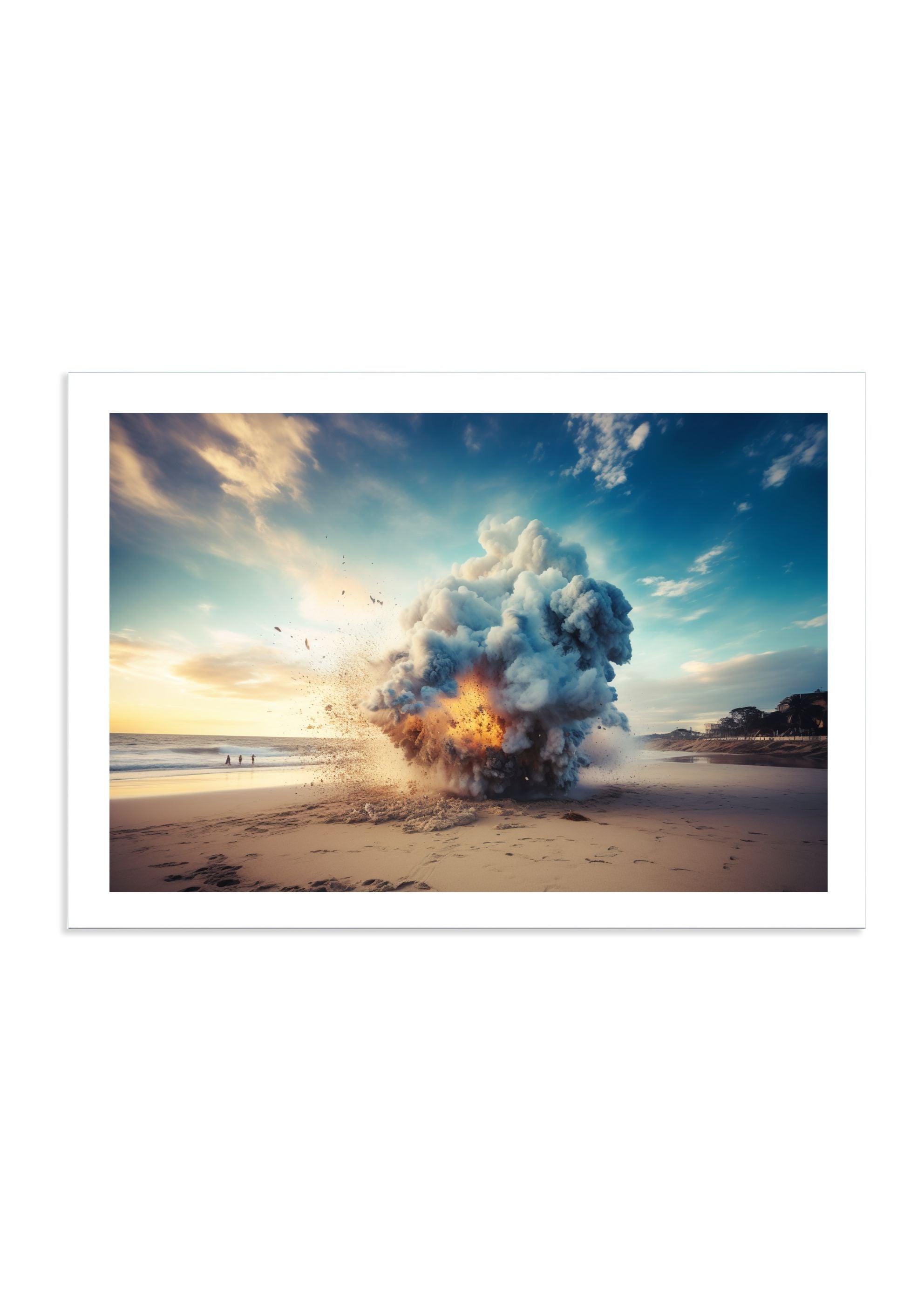BONDI DREAMING - DOTCOM ART