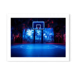 BALLERS PARADISE - DOTCOM ART