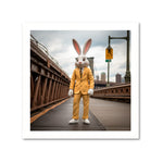BUGSY - BROOKLYN BRIDGE - DOTCOM ART