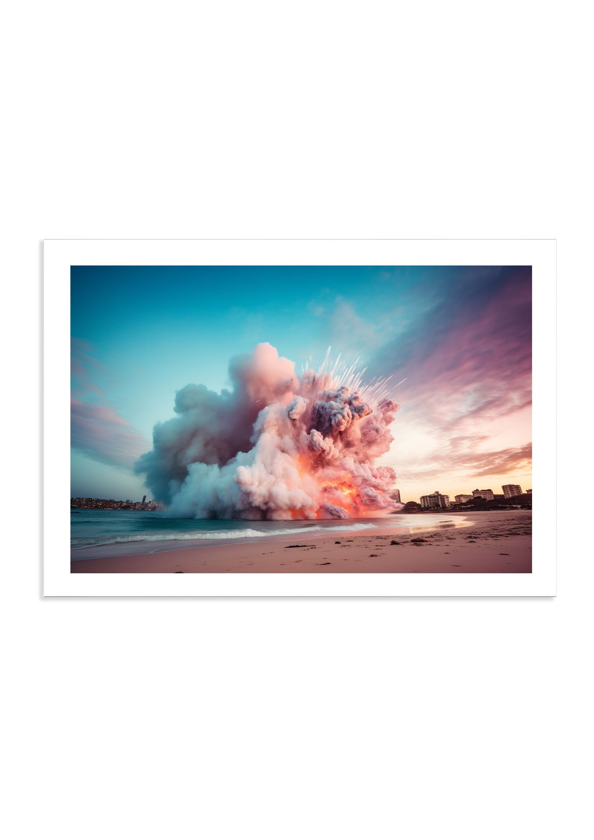 NORTH BONDI - DOTCOM ART