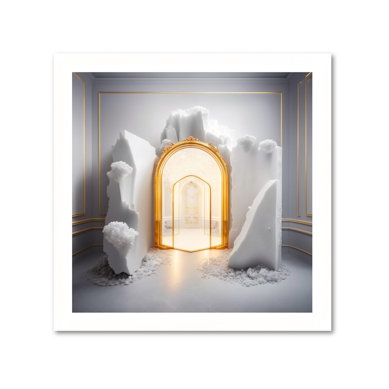 GATEWAY TO GLAMOUR *3 - DOTCOM ART