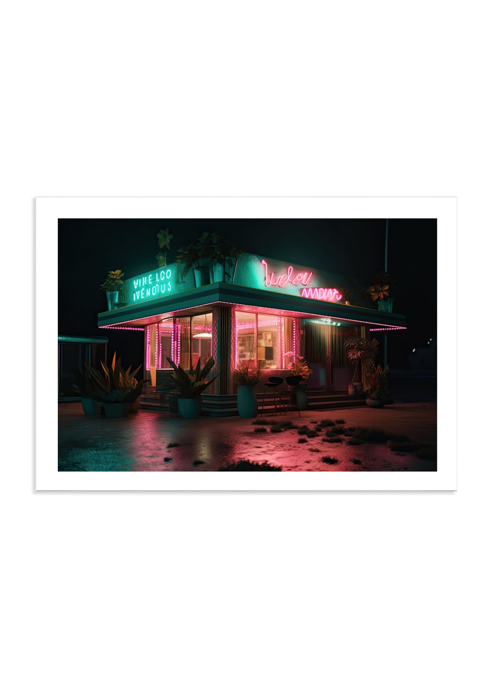 WELCOME TO NOWHEREVILLE - DOTCOM ART