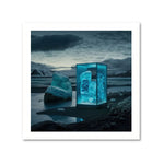 GLACIER CLONING - DOTCOM ART