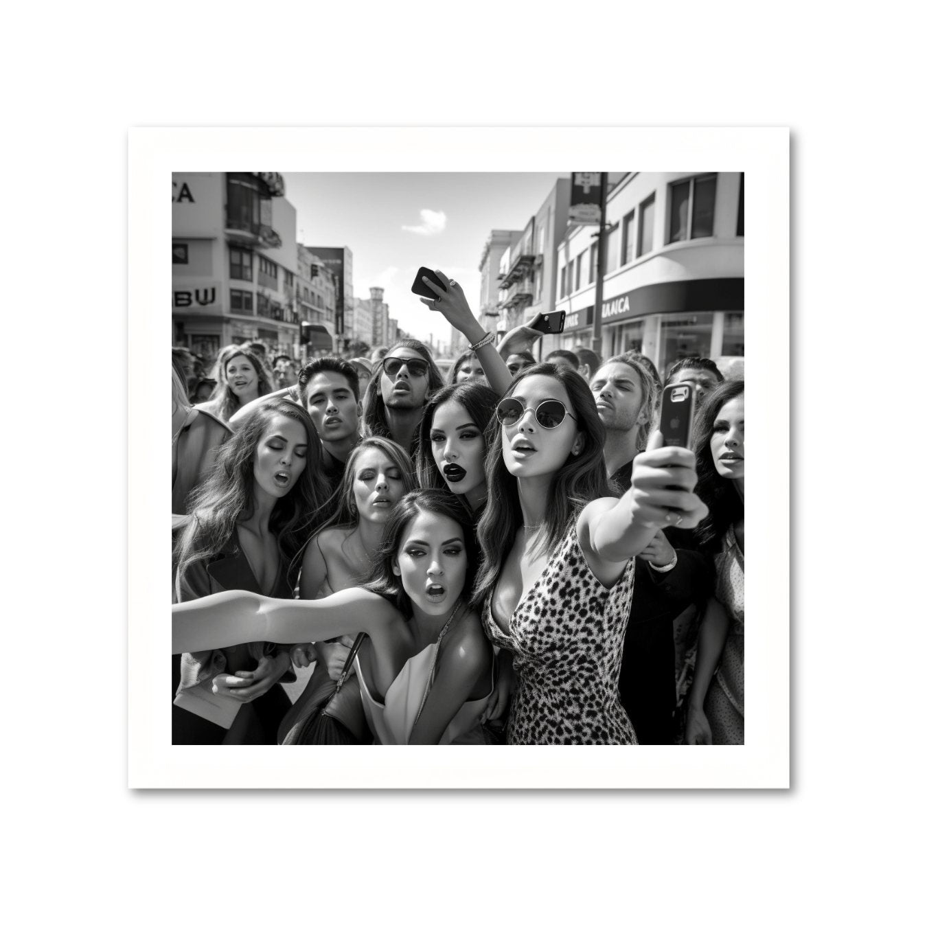 INFLUENCERS *1 - DOTCOM ART