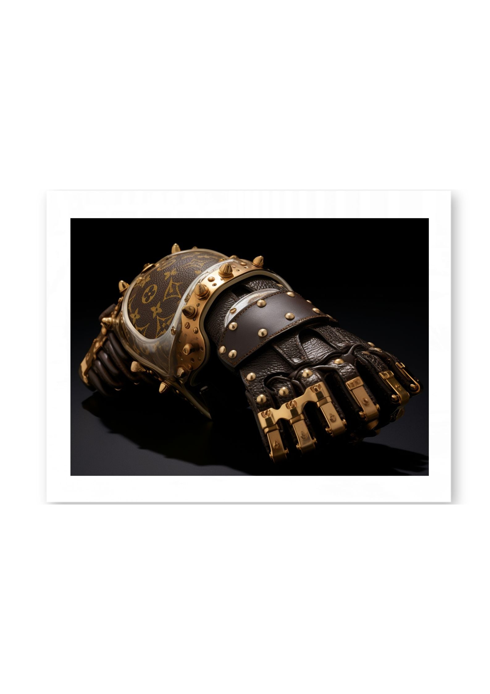 GAUNTLET - DOTCOM ART