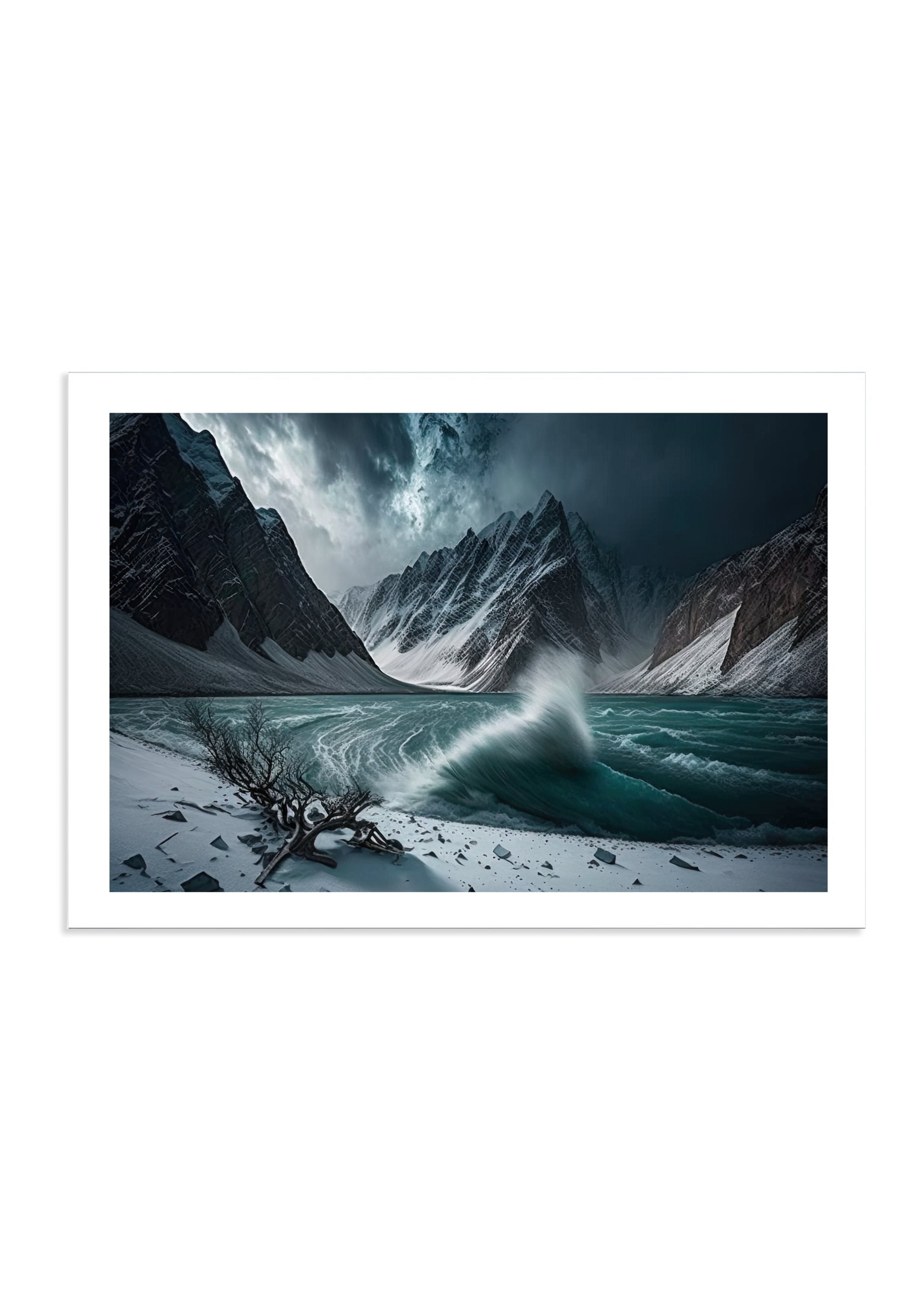 TEMPESTS *1 - DOTCOM ART