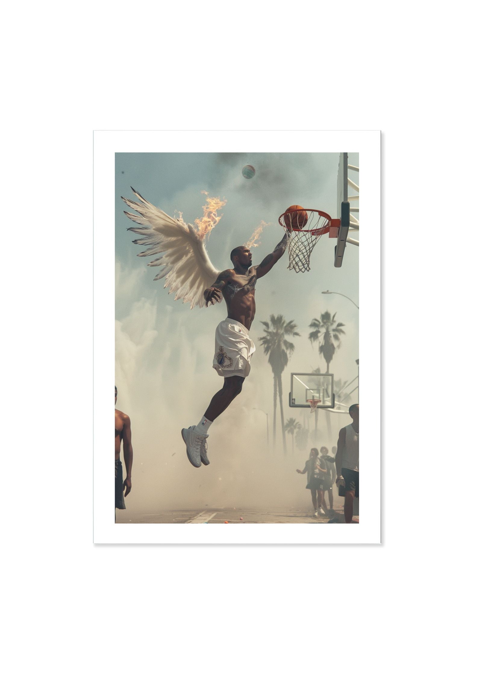 PALISADES PUSH - DOTCOM ART