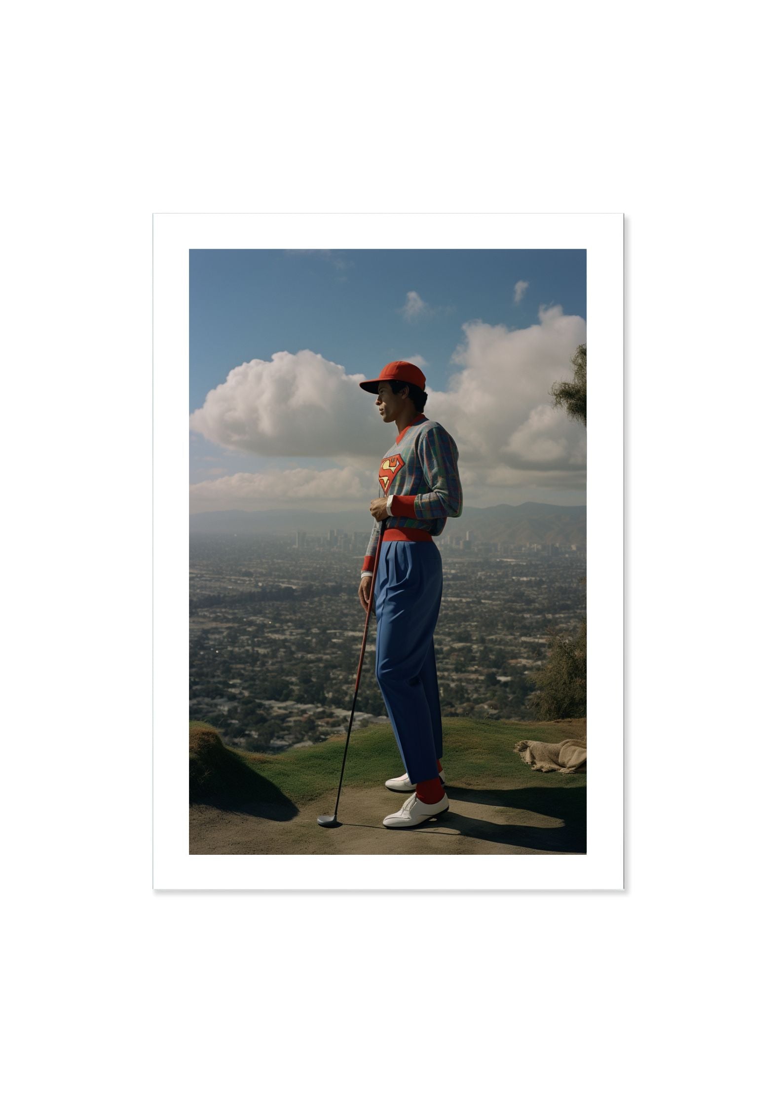 SUPER GOLF - DOTCOM ART
