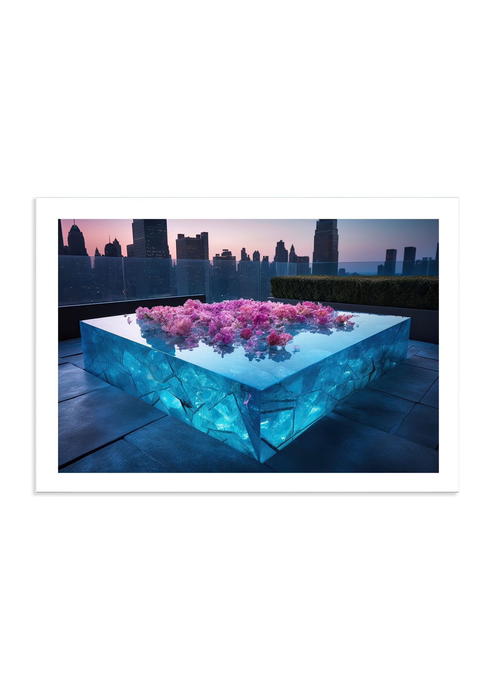 THE BOROUGHS *1 - DOTCOM ART