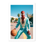SPIDER-MAN X KITH - DOTCOM ART