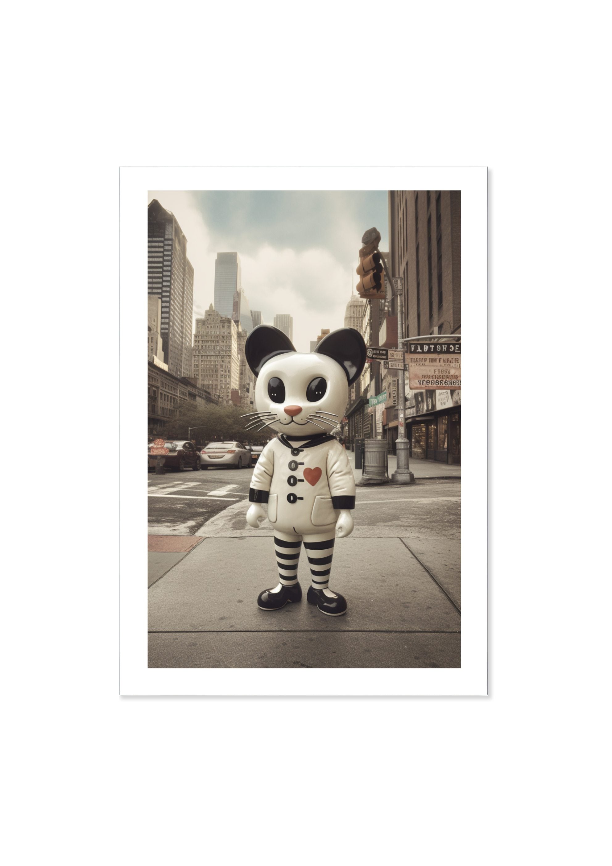 FELIX IN SAN FRAN - DOTCOM ART