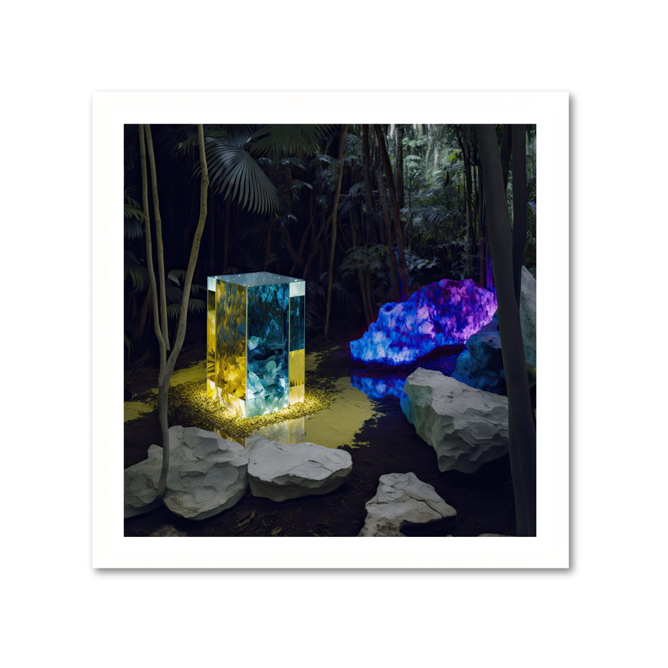 EXPANSE - DOTCOM ART