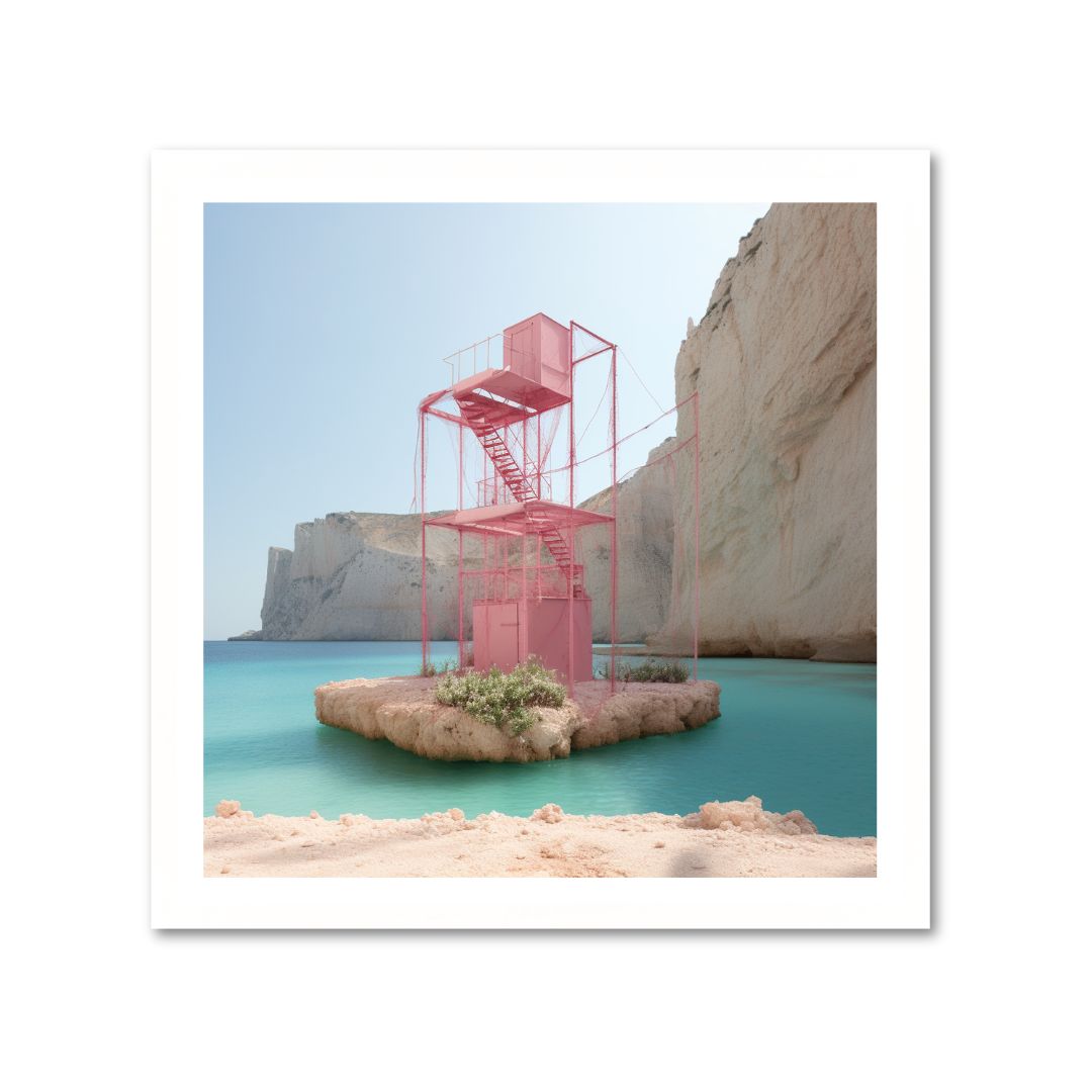 WATCH TOWER - DOTCOM ART