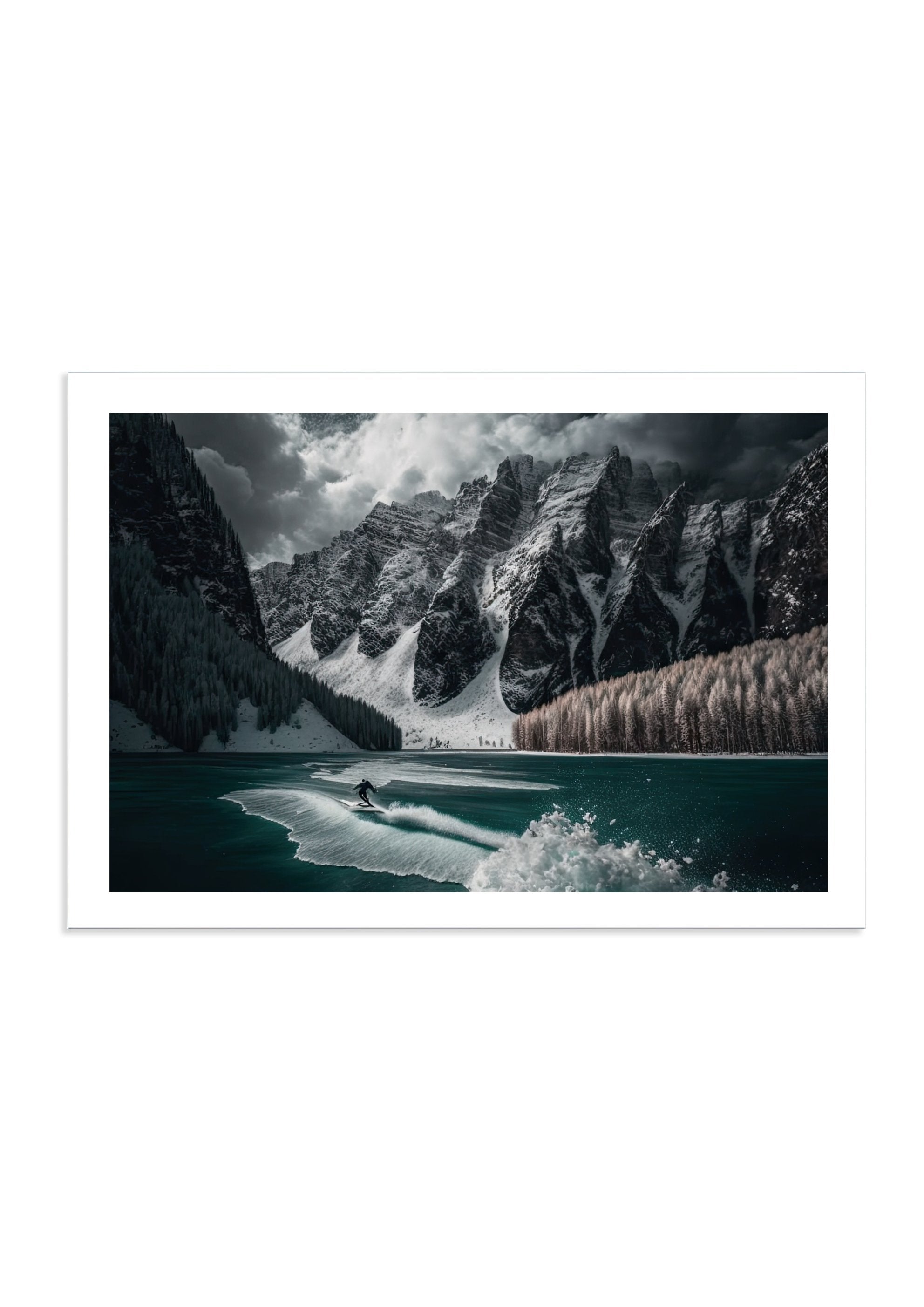 RIDING TORRENTS *1 - DOTCOM ART