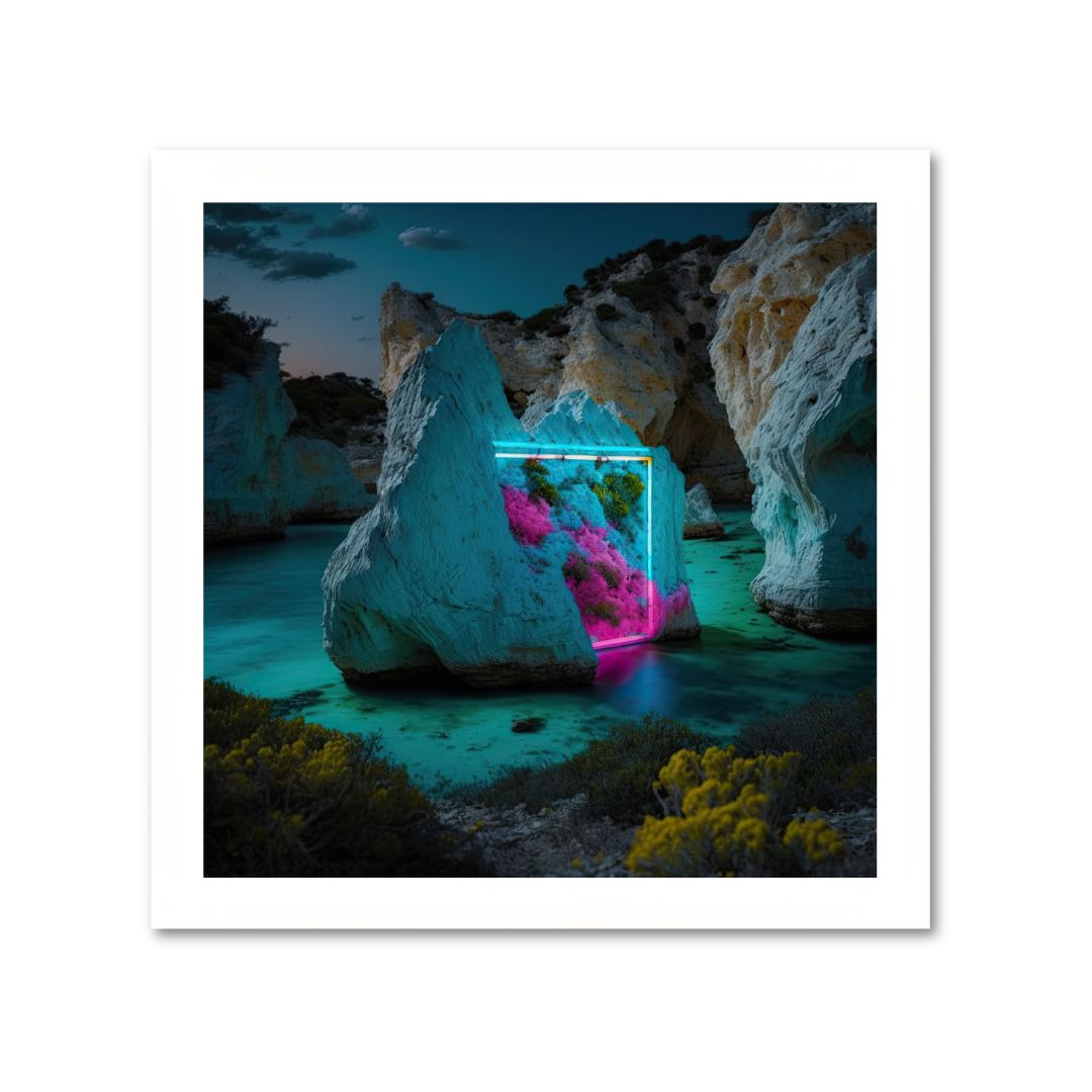 AVANT BLANC - DOTCOM ART