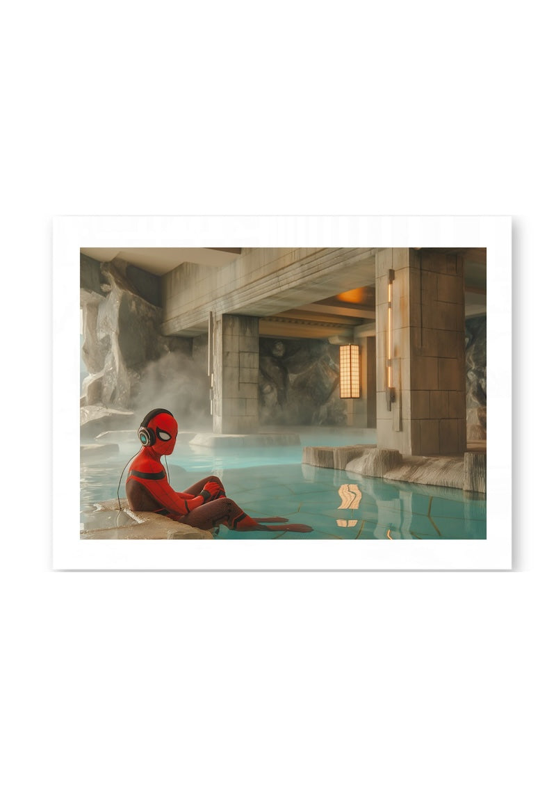 MEDITATION - DOTCOM ART