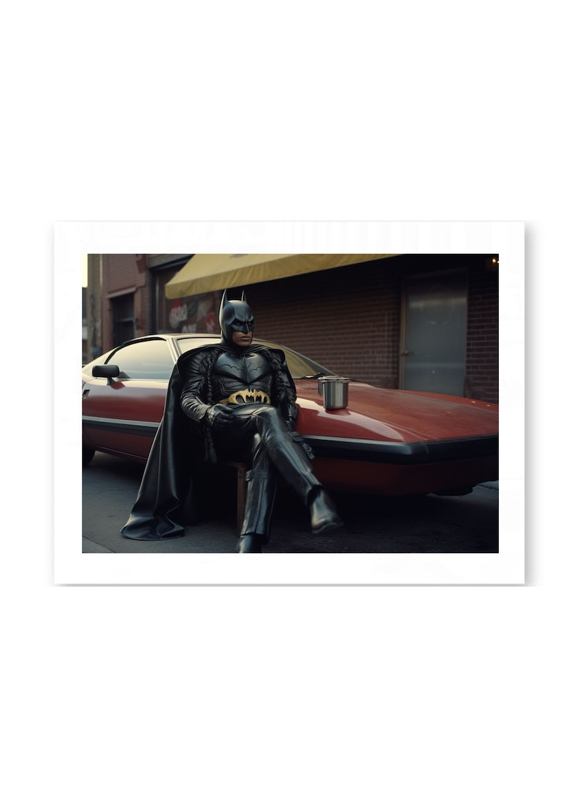 BRONX WATCHER - DOTCOM ART
