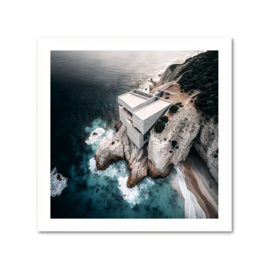 HOUSE SITTING * 3 - DOTCOM ART