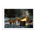 HARVARD - DOTCOM ART