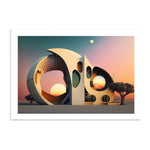 GLAMPING *3 - DOTCOM ART