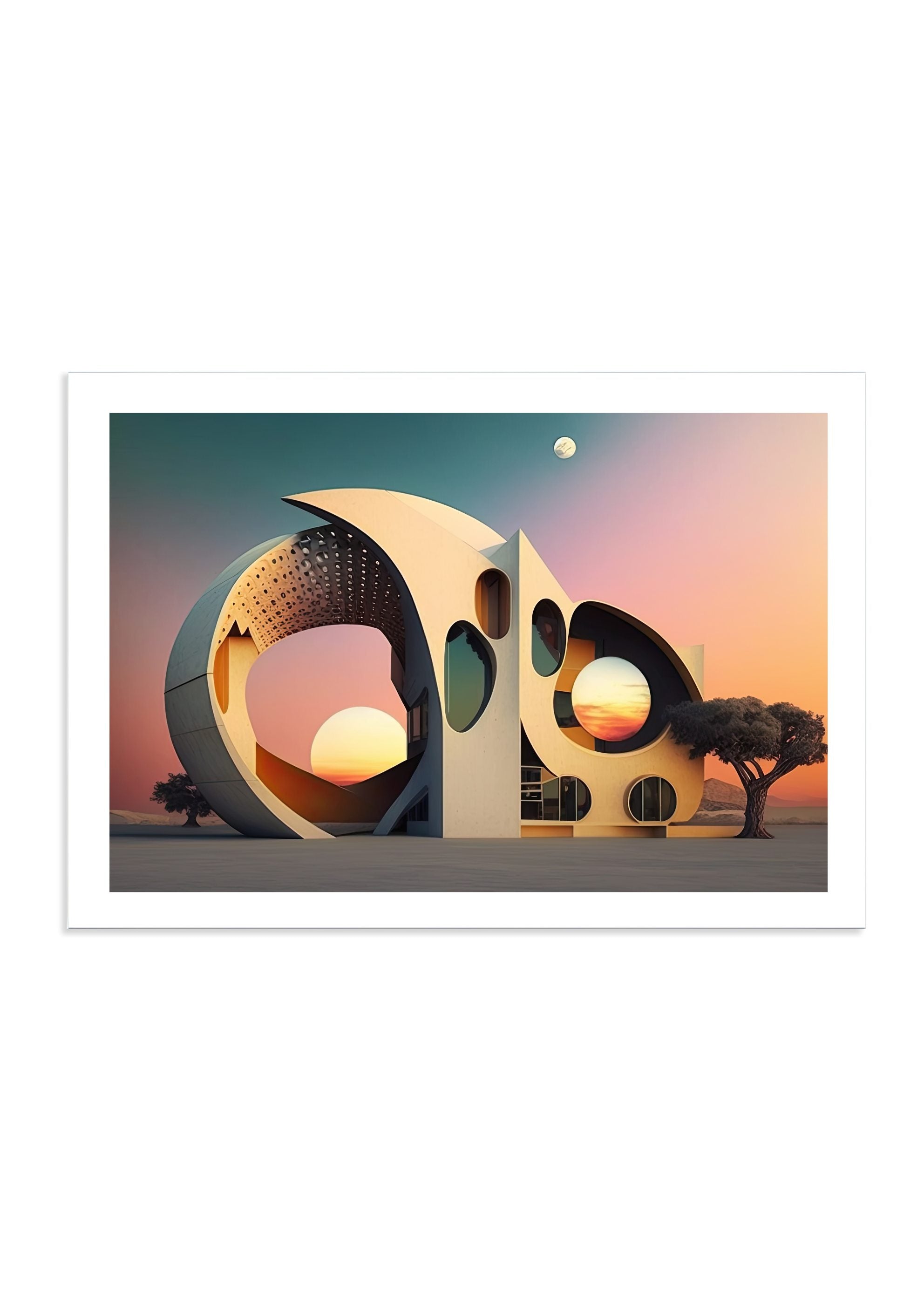 GLAMPING *3 - DOTCOM ART