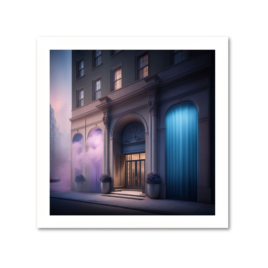 UPTOWN JAZZ *1 - DOTCOM ART