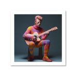 KNITTINGS *BOWIE - DOTCOM ART