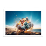 CLOUD CRASH *1 - DOTCOM ART