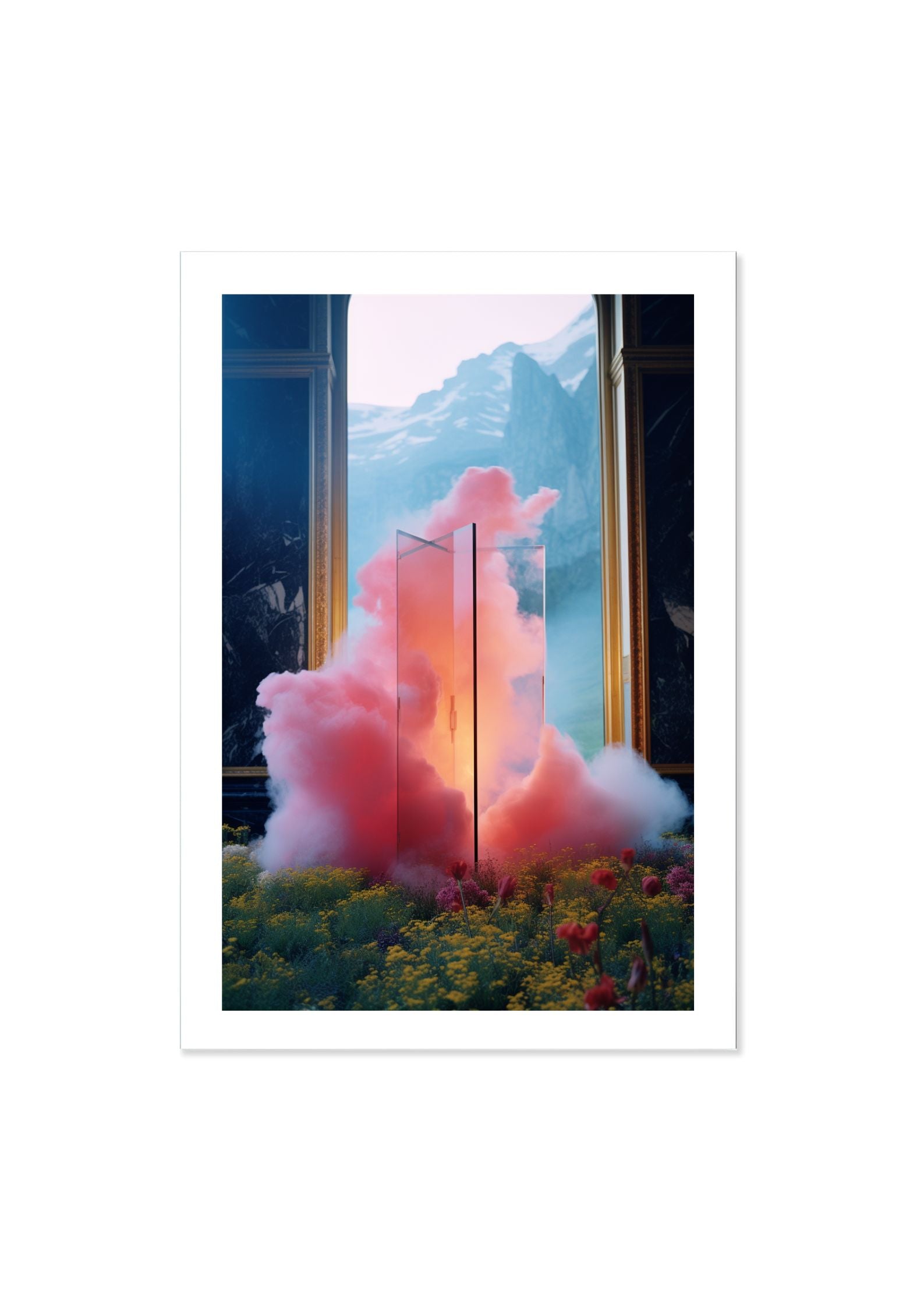 HOUDINI - DOTCOM ART