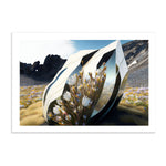 CHROME COCOON *1 - DOTCOM ART