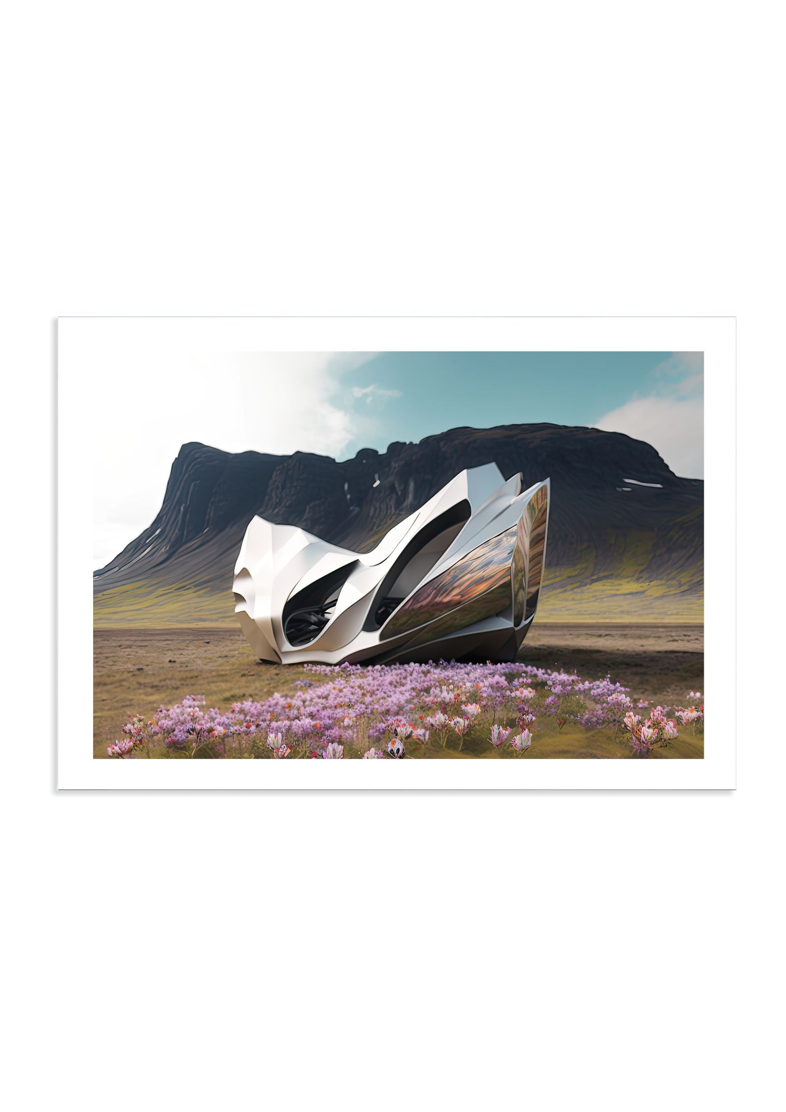 CHROME COCOON *2 - DOTCOM ART