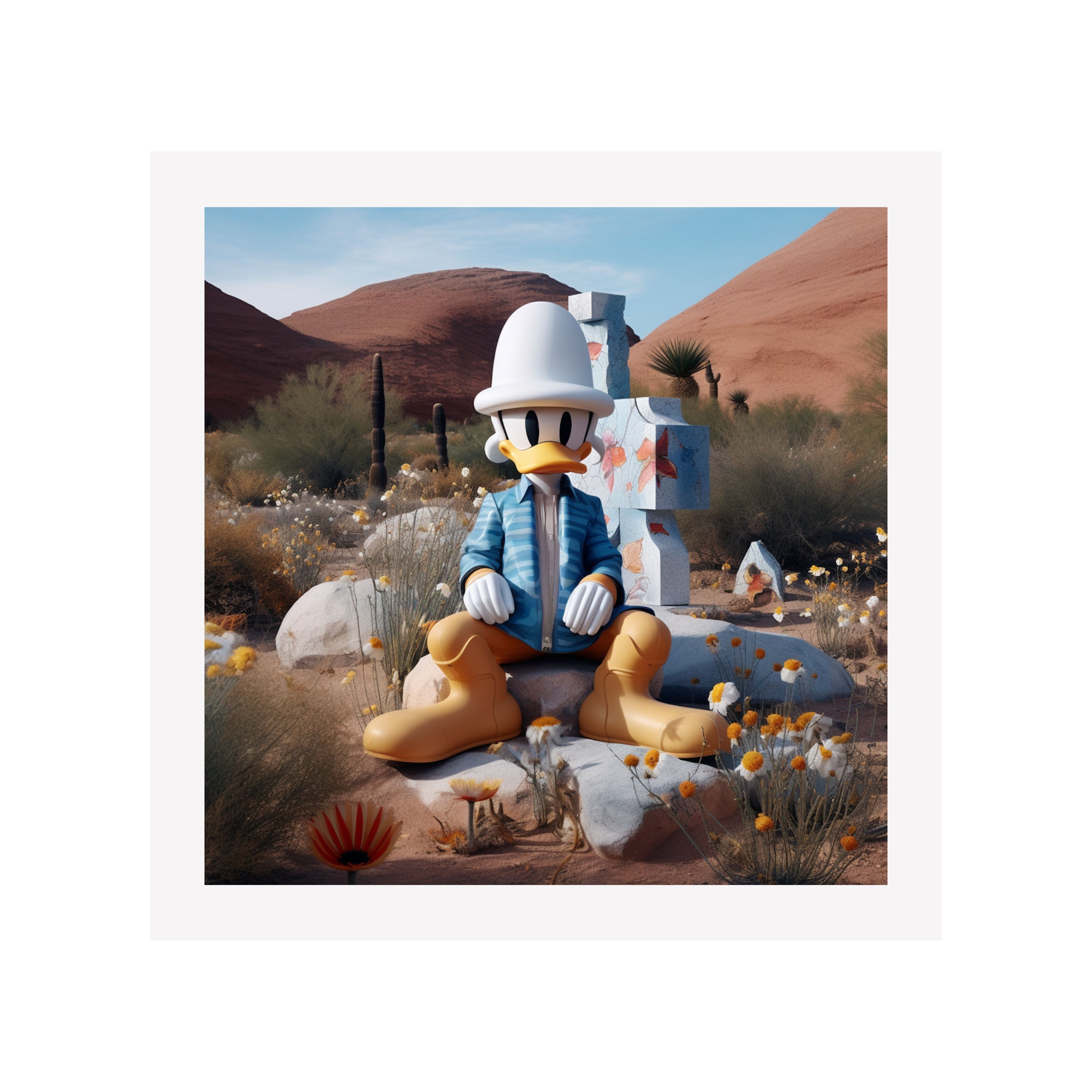 YUCCA - DOTCOM ART