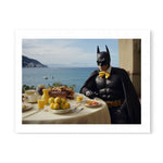 BATMAN IN SORRENTO - DOTCOM ART