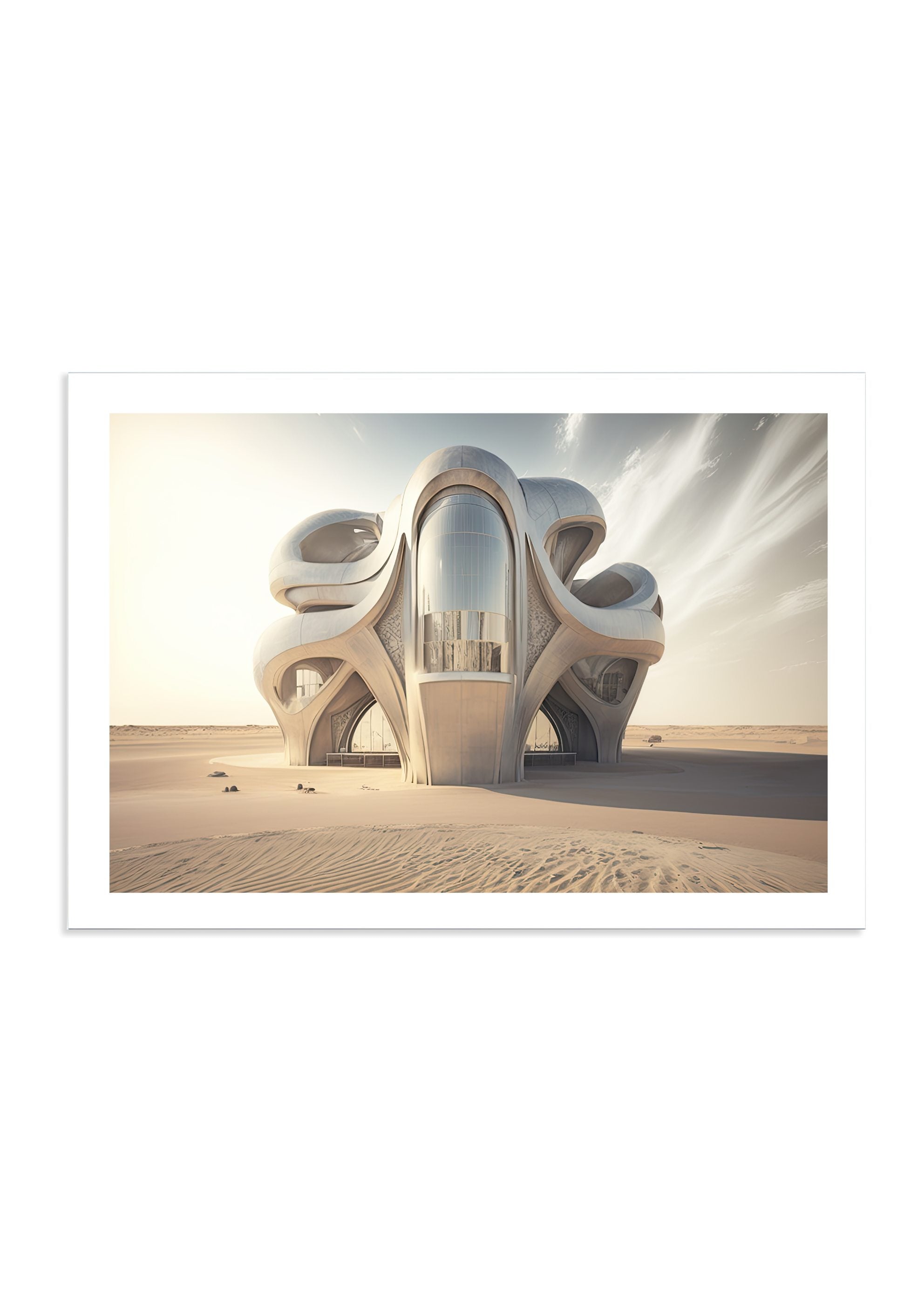 SILVER DUNE *3 - DOTCOM ART