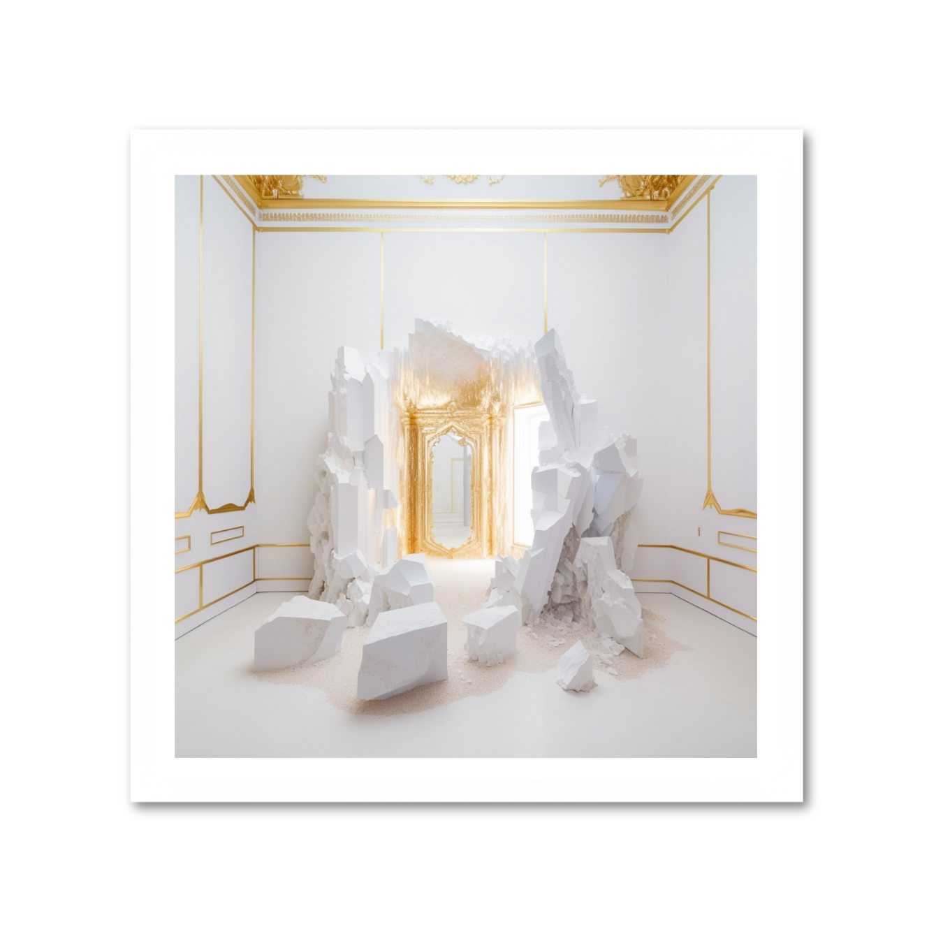 GATEWAY TO GLAMOUR *1 - DOTCOM ART