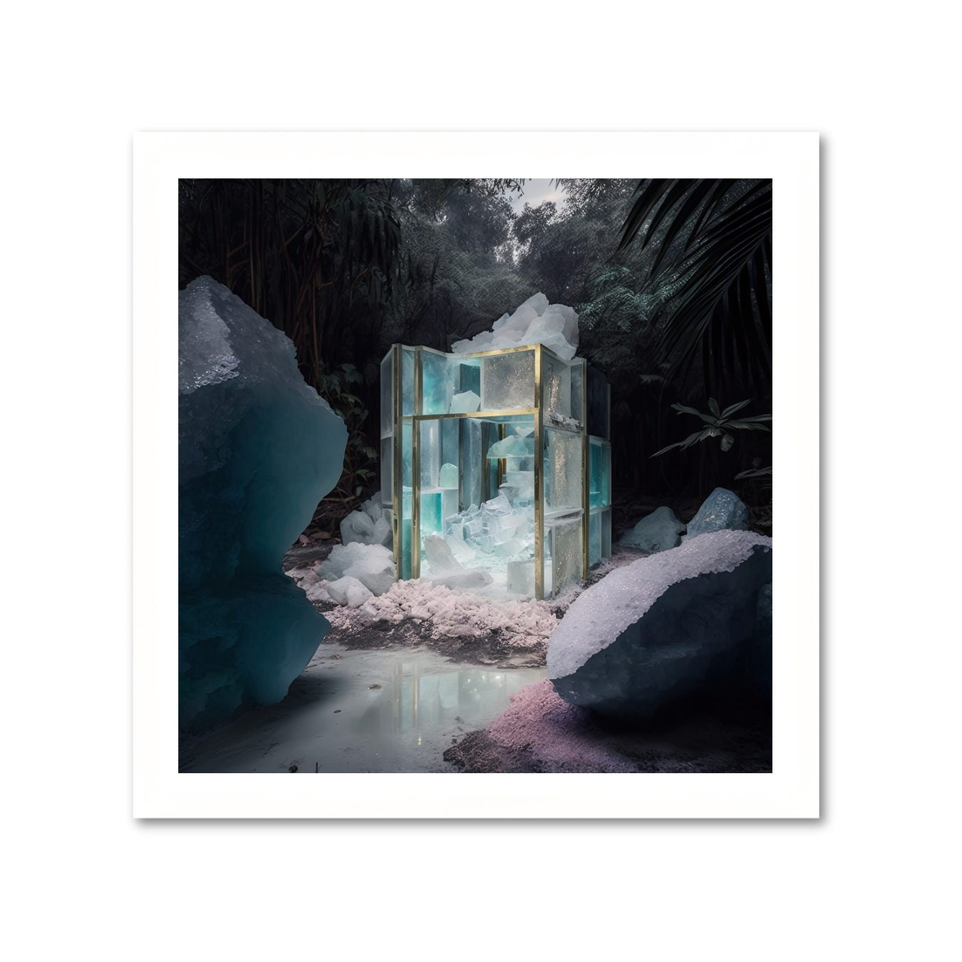 ANDES QUARTZ *1 - DOTCOM ART