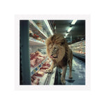 LION AISLE 1 - DOTCOM ART