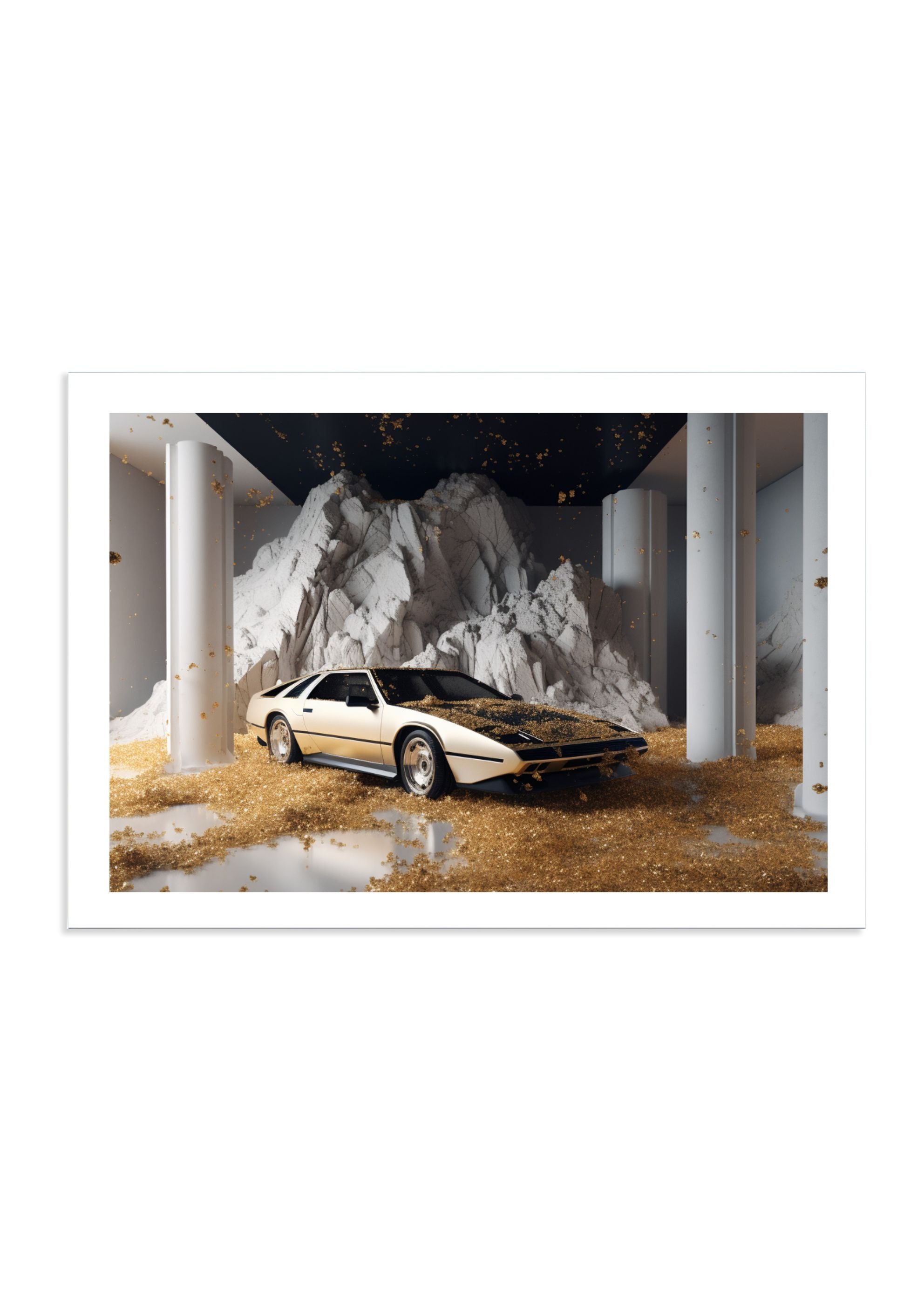 THE GARAGE *1 - DOTCOM ART