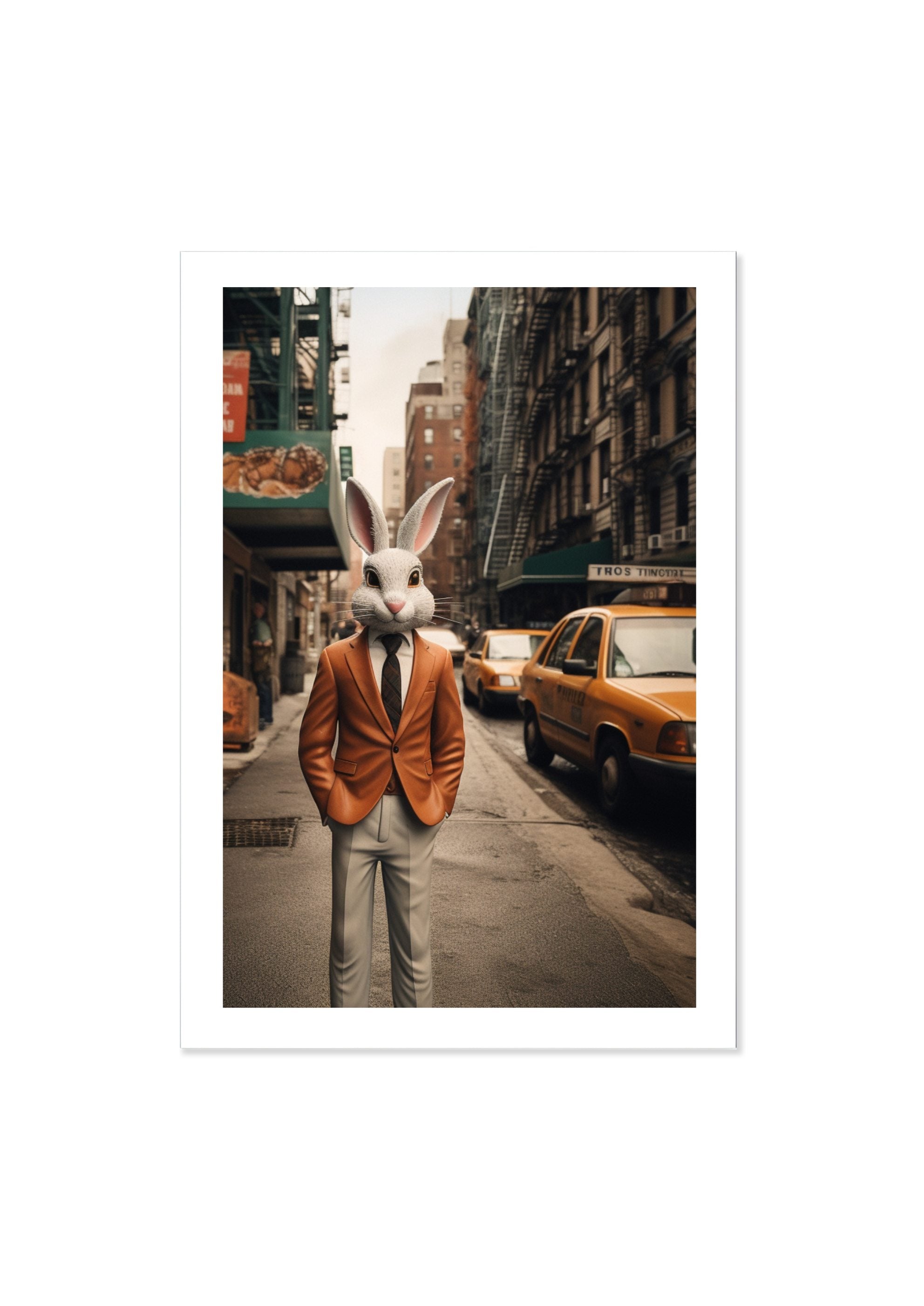 BUGSY - LOWER EAST SIDE - DOTCOM ART