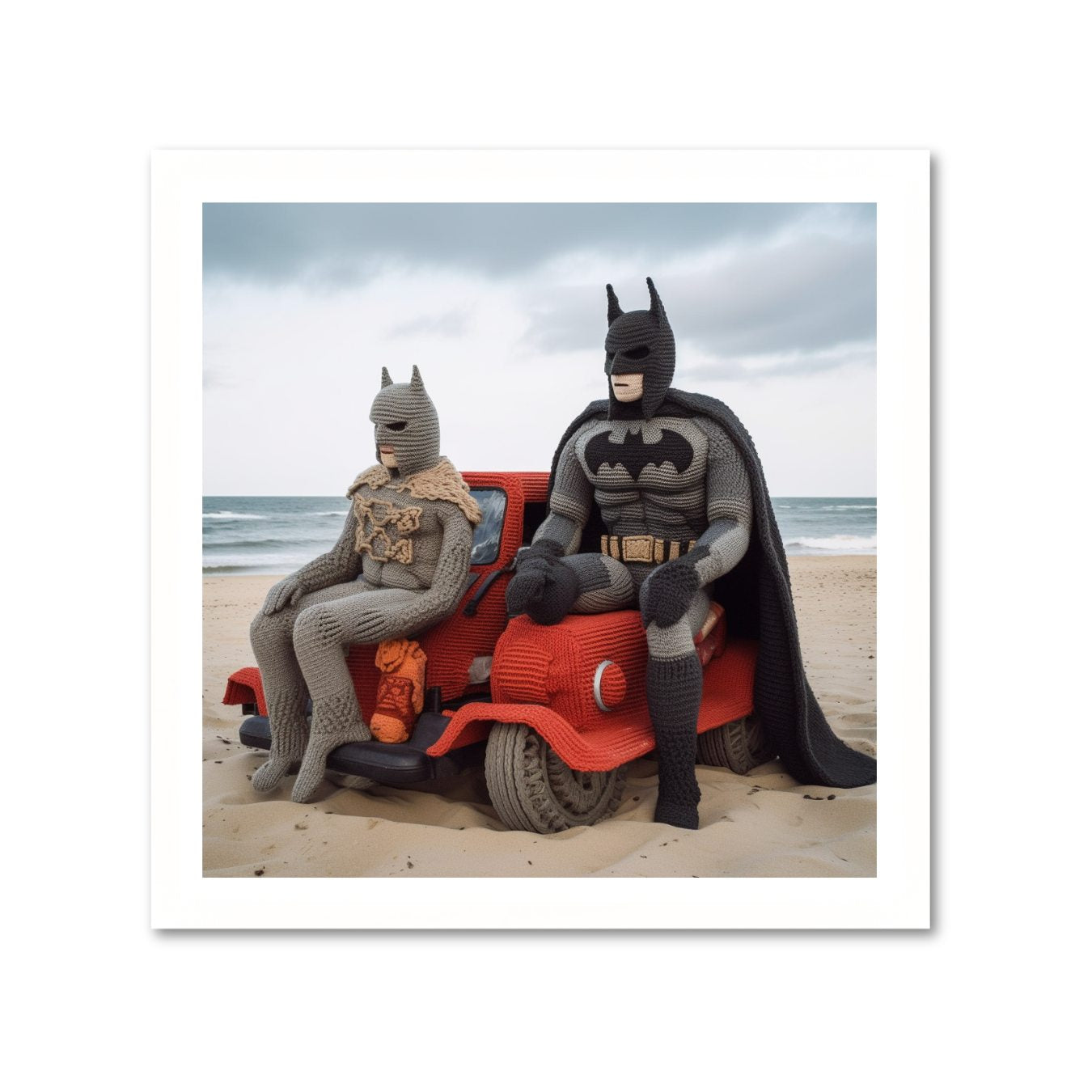 BATBOYS - DOTCOM ART