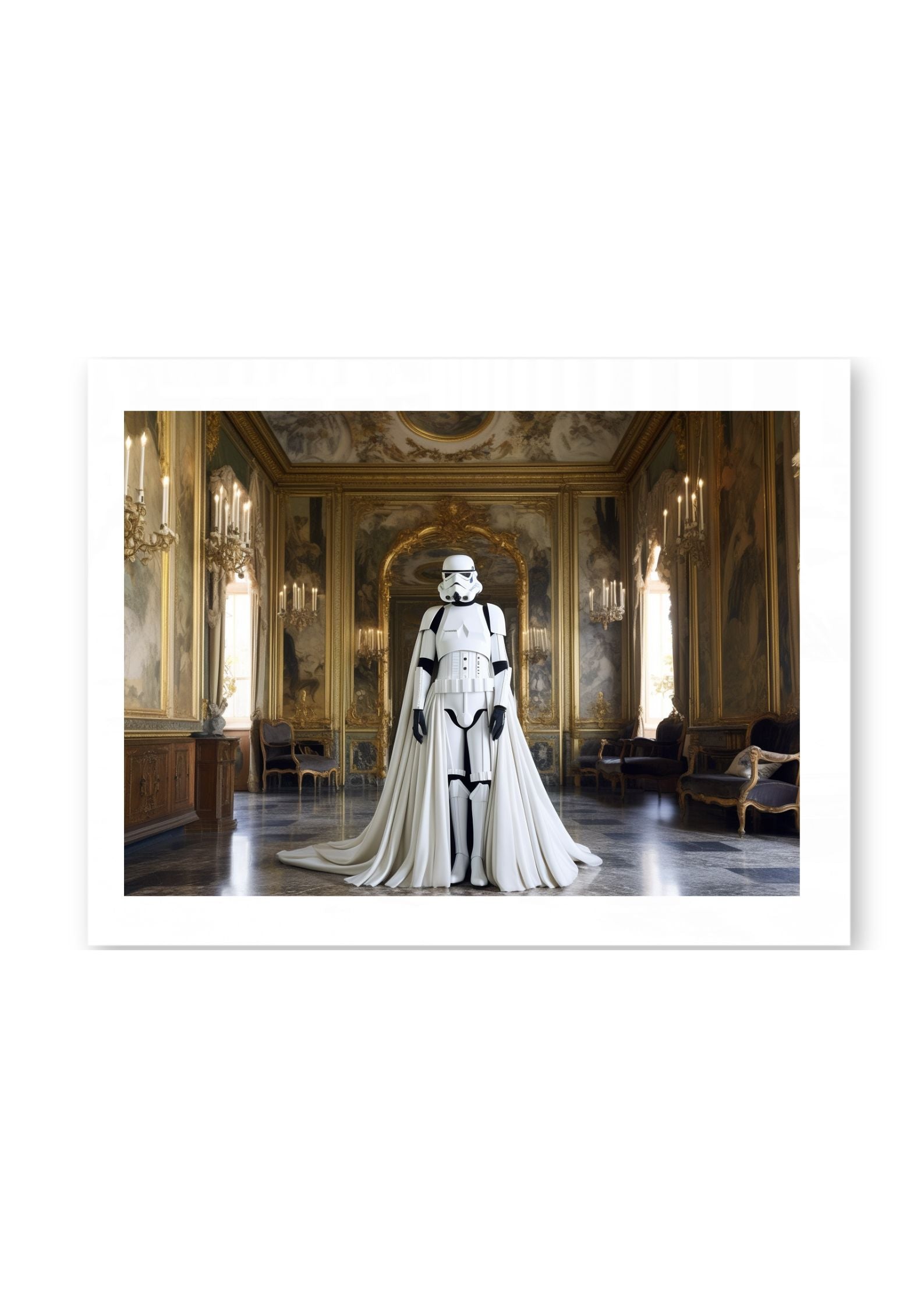 HAUTE TROOPER *1 - DOTCOM ART