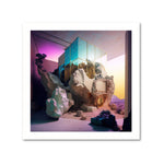 RUBIKS SIREN - DOTCOM ART