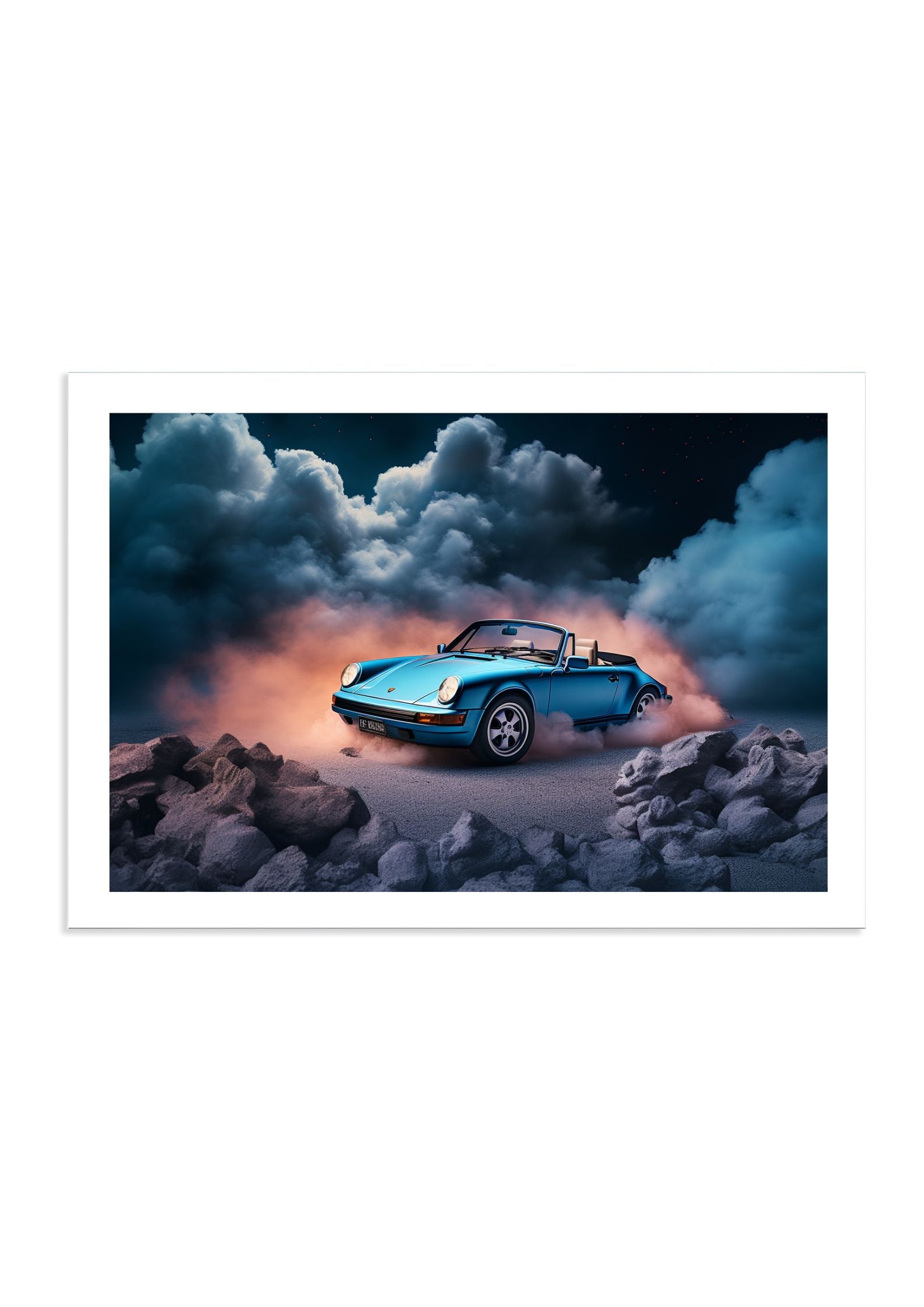 WANDERLUST IN THE WILD - DOTCOM ART