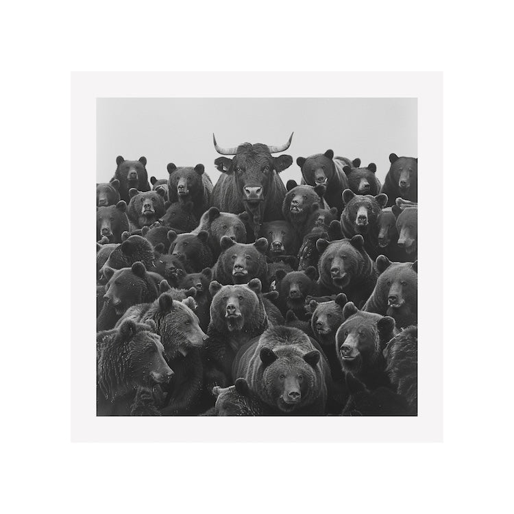 BY THE HORNS - DOTCOM ART