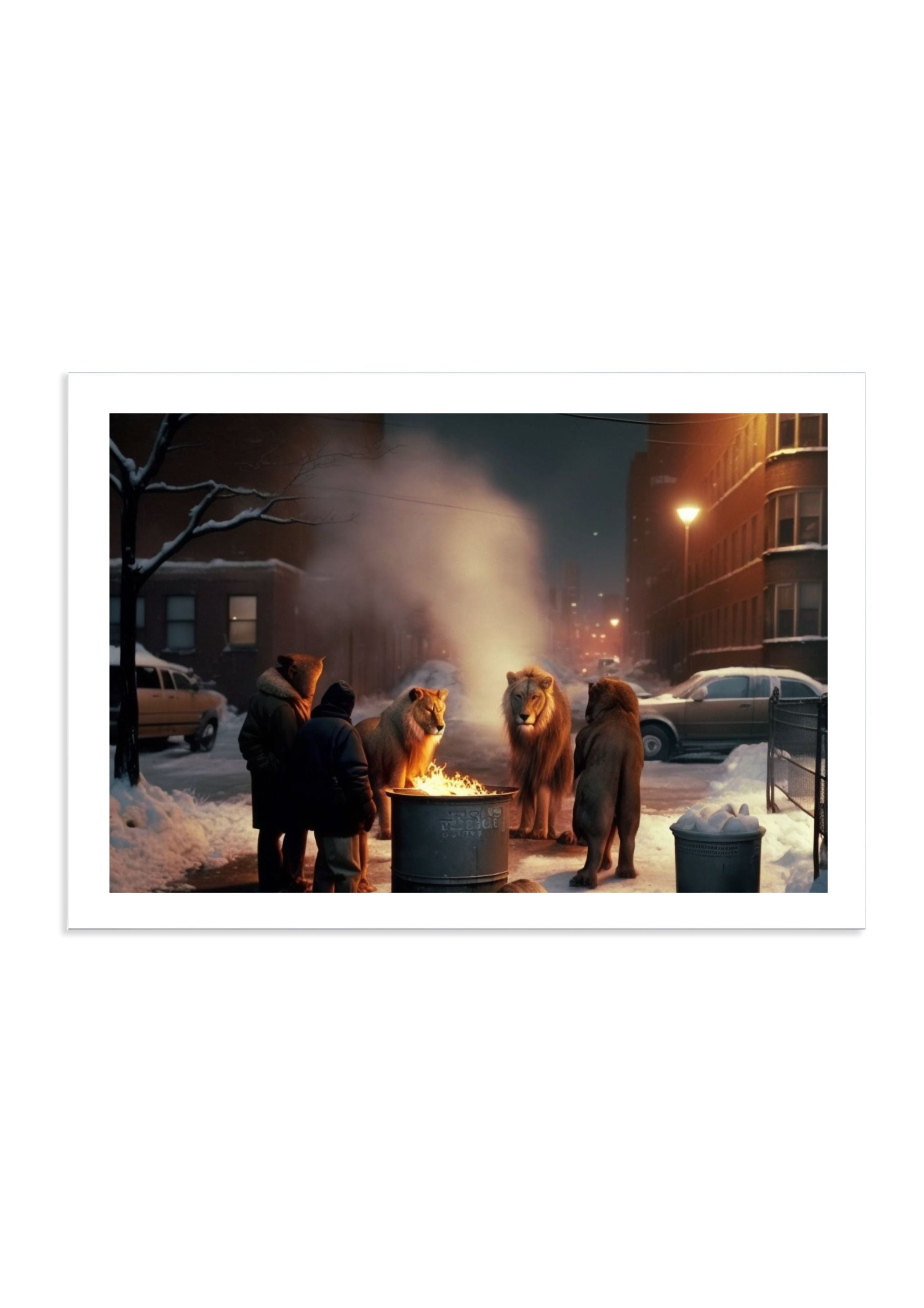 CAMBRIDGE - DOTCOM ART