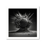 B-BALL BOOM *1 - DOTCOM ART