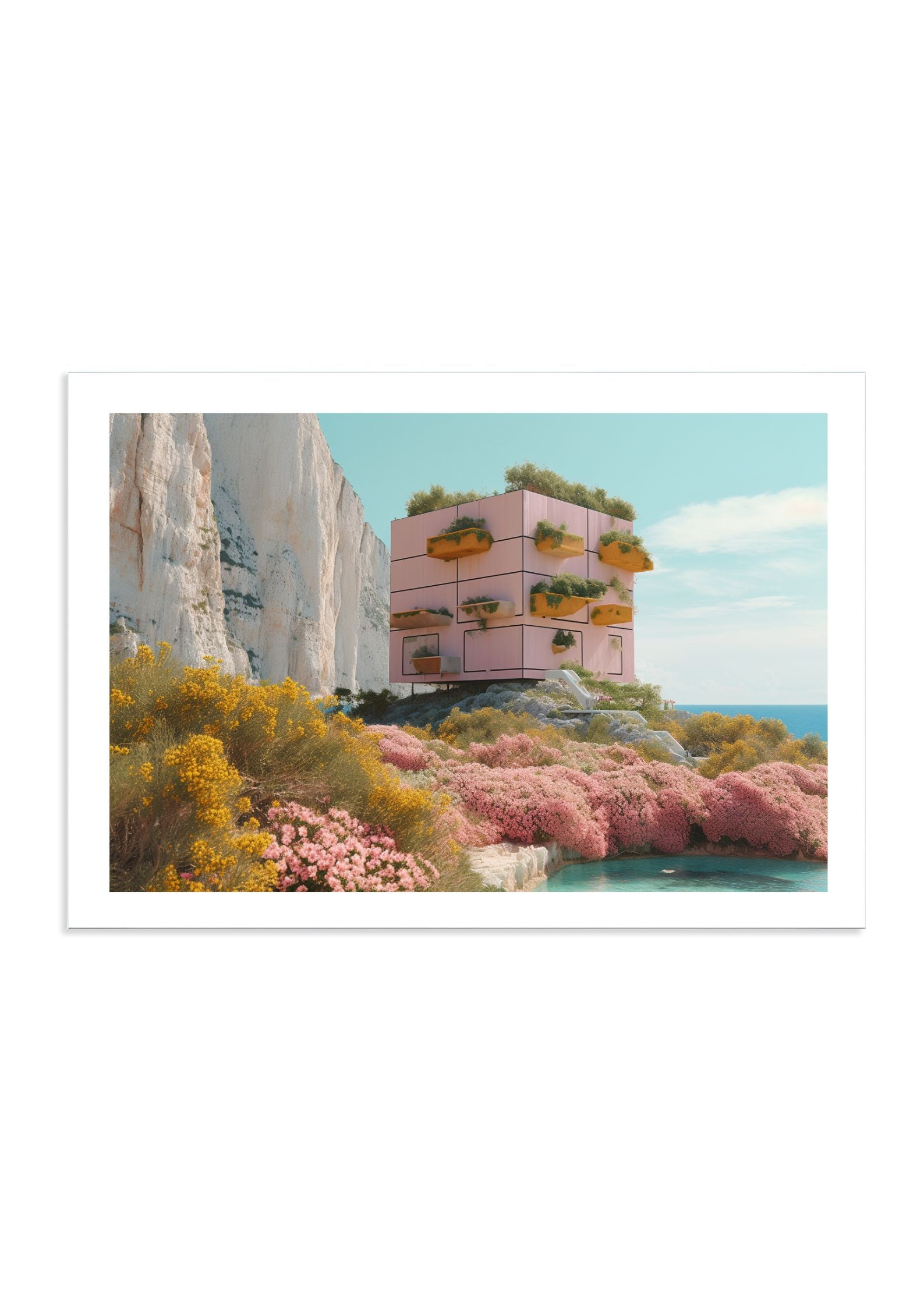 HOTHOUSE *4 - DOTCOM ART