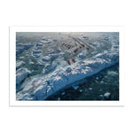 ROADWORK AHEAD - DOTCOM ART