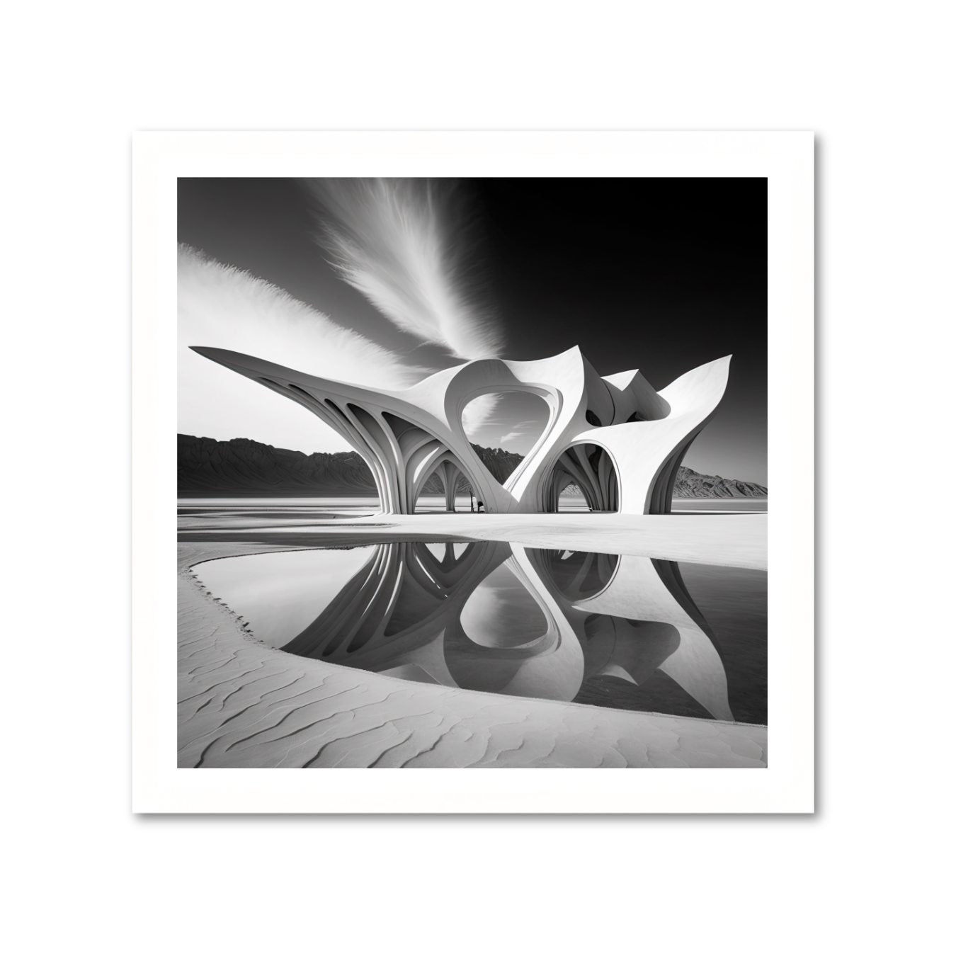 CONCRETE WAVE *2 - DOTCOM ART
