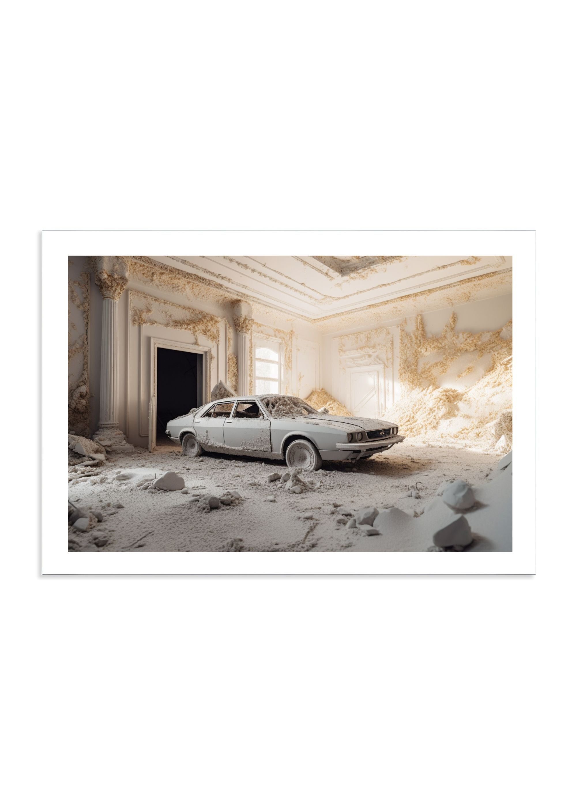 THE MAVERICK - DOTCOM ART